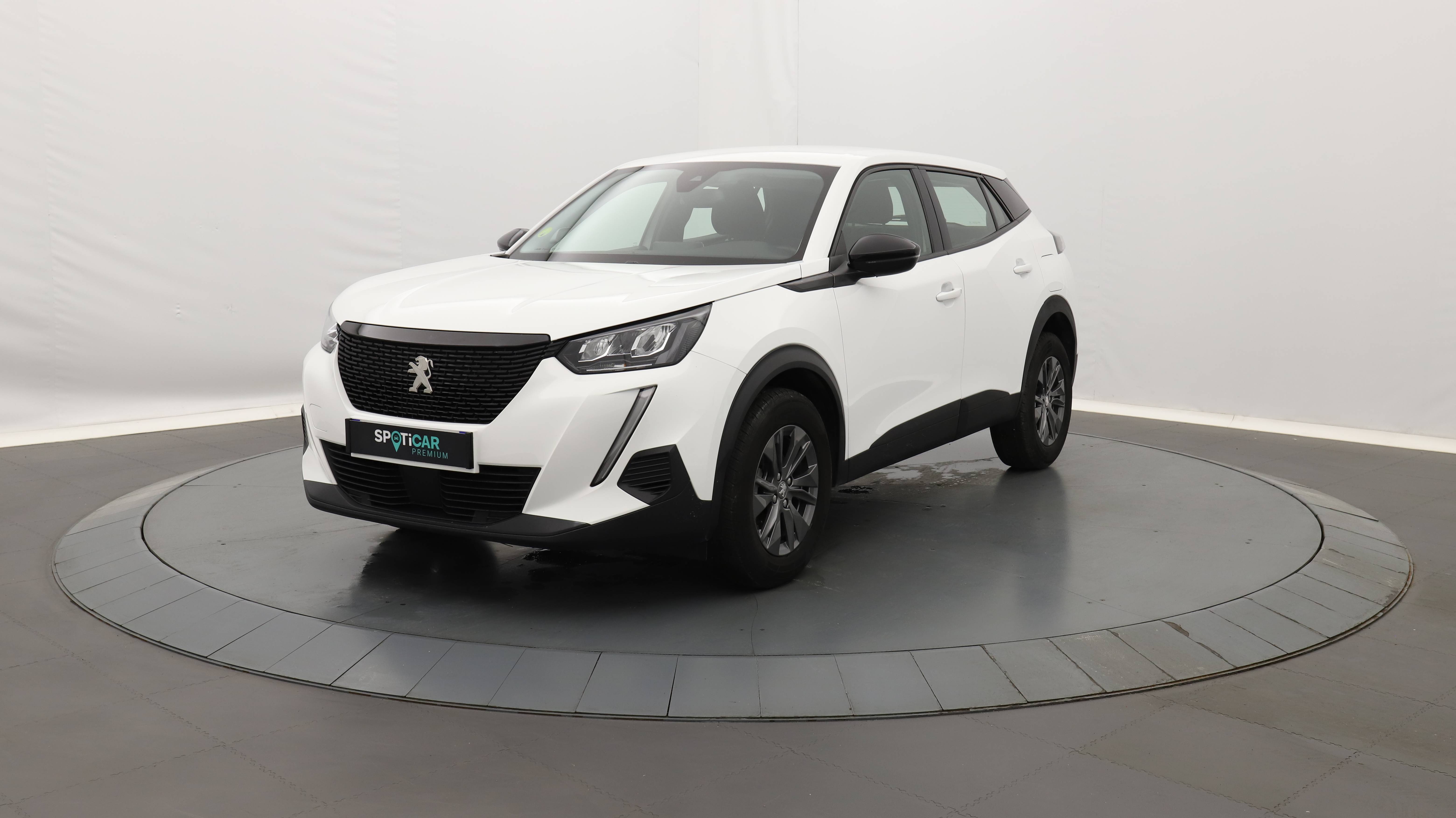 PEUGEOT2008 BlueHDi 110 S&S BVM6 Active Pack occasion en vente à Montpellier au prix de 13 990 €