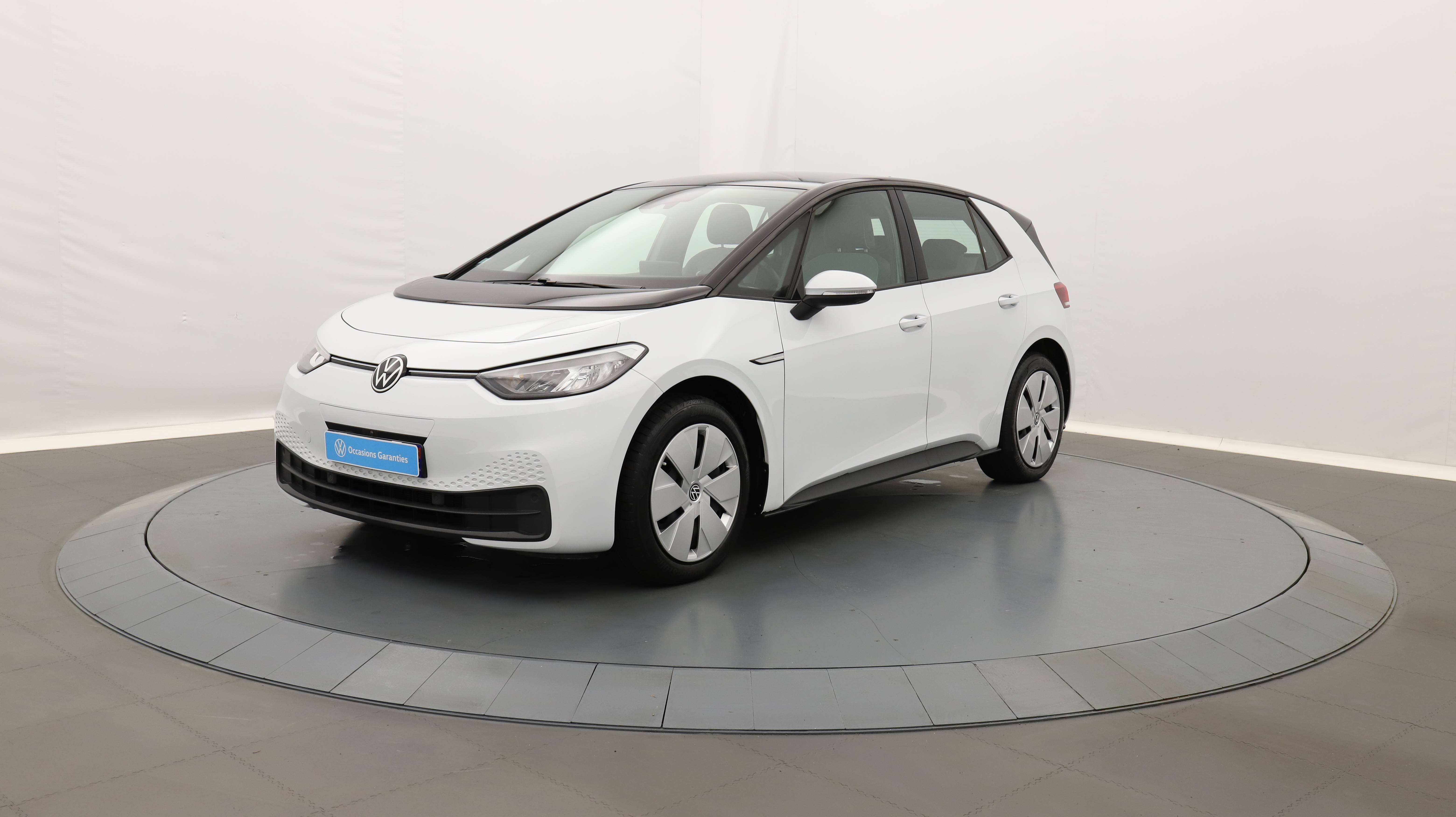 VOLKSWAGENID.3 150 ch Pure Performance occasion en vente à Béziers au prix de 20 690 €