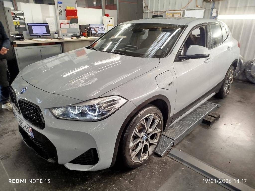 BMWX2 xDrive 25e 220 ch BVA6 M Mesh Edition occasion en vente à Perpignan au prix de 29 290 €