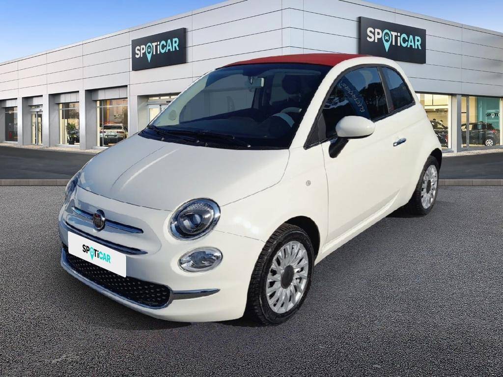 FIAT500C 1.0 70 ch Hybride BSG S/S Dolcevita occasion en vente à Toulon au prix de 14 000 €