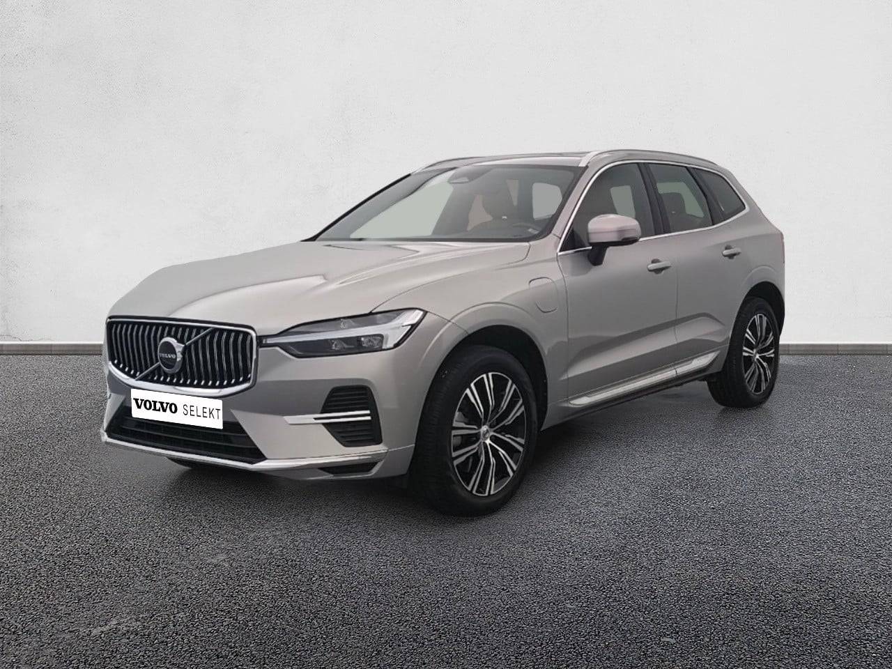 VOLVOXC60 T6 Recharge AWD 253 ch + 87 ch Geartronic 8 Inscription occasion en vente à Béziers au prix de 35 990 €