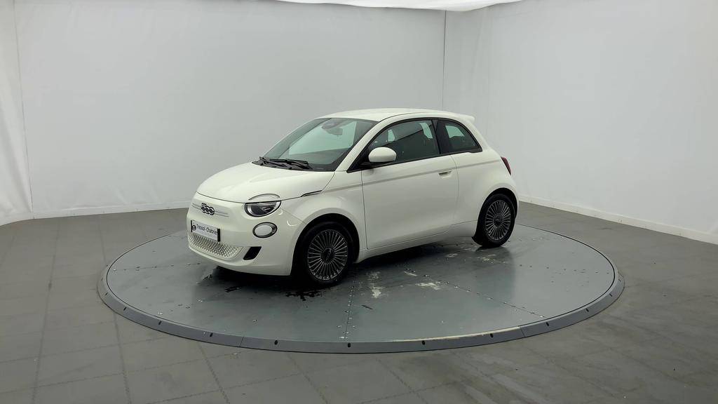 FIAT500 e 118 ch IcÂ¶ne occasion en vente à Béziers au prix de 15 590 €
