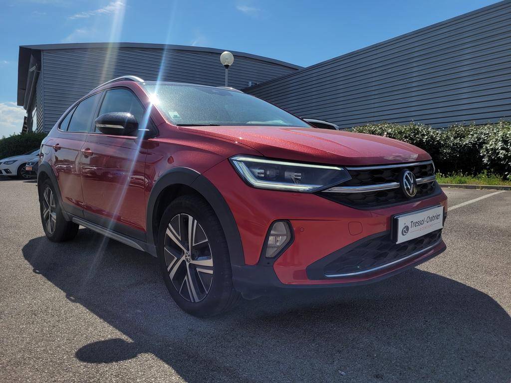 VOLKSWAGENTaigo 1.0 TSI 110 DSG7 Style occasion en vente à Lattes au prix de 19 890 €