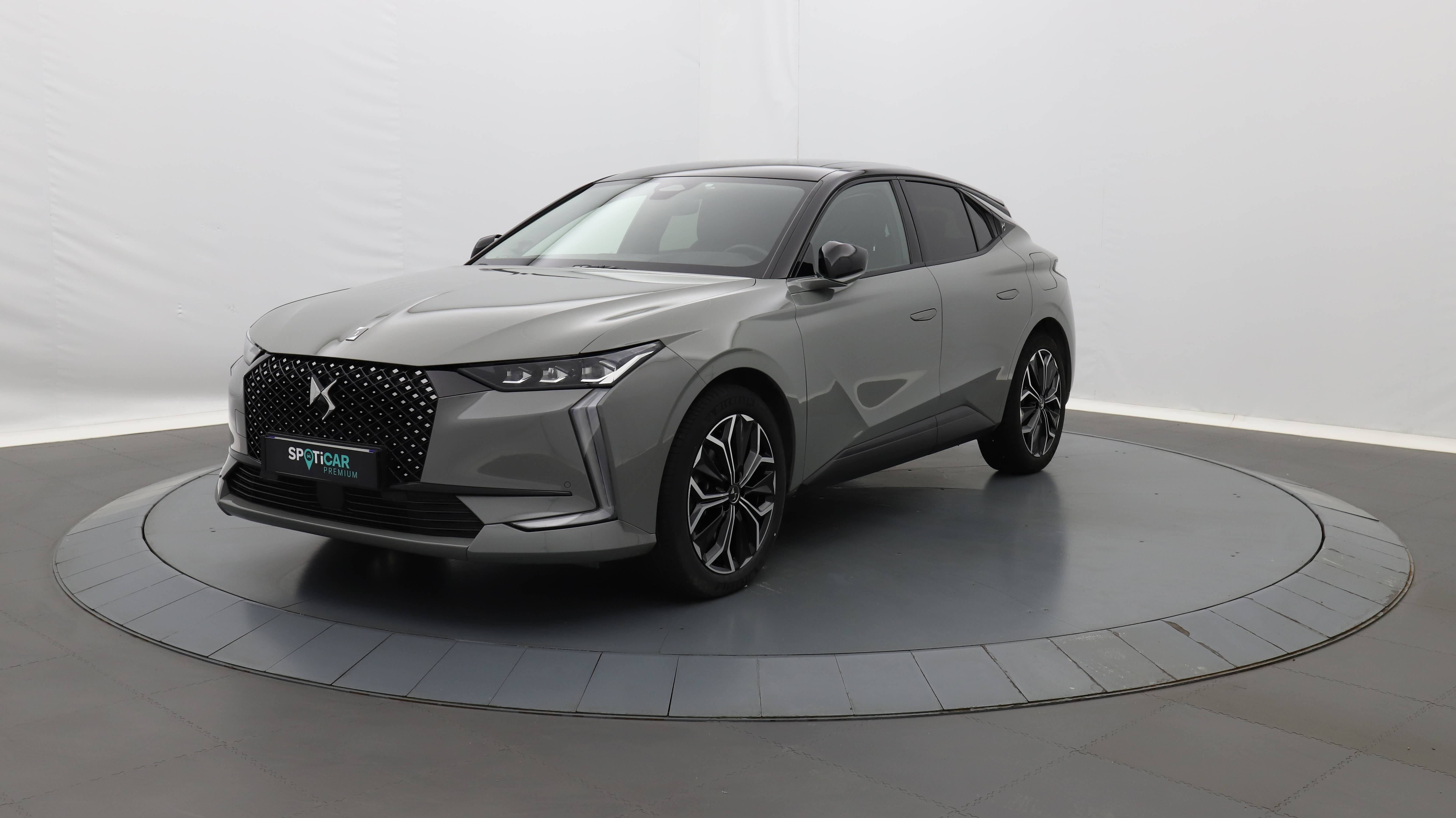 DSDS 4 Hybride E-Tense 225 EAT8 La Premiere occasion en vente à Montpellier au prix de 26 350 €