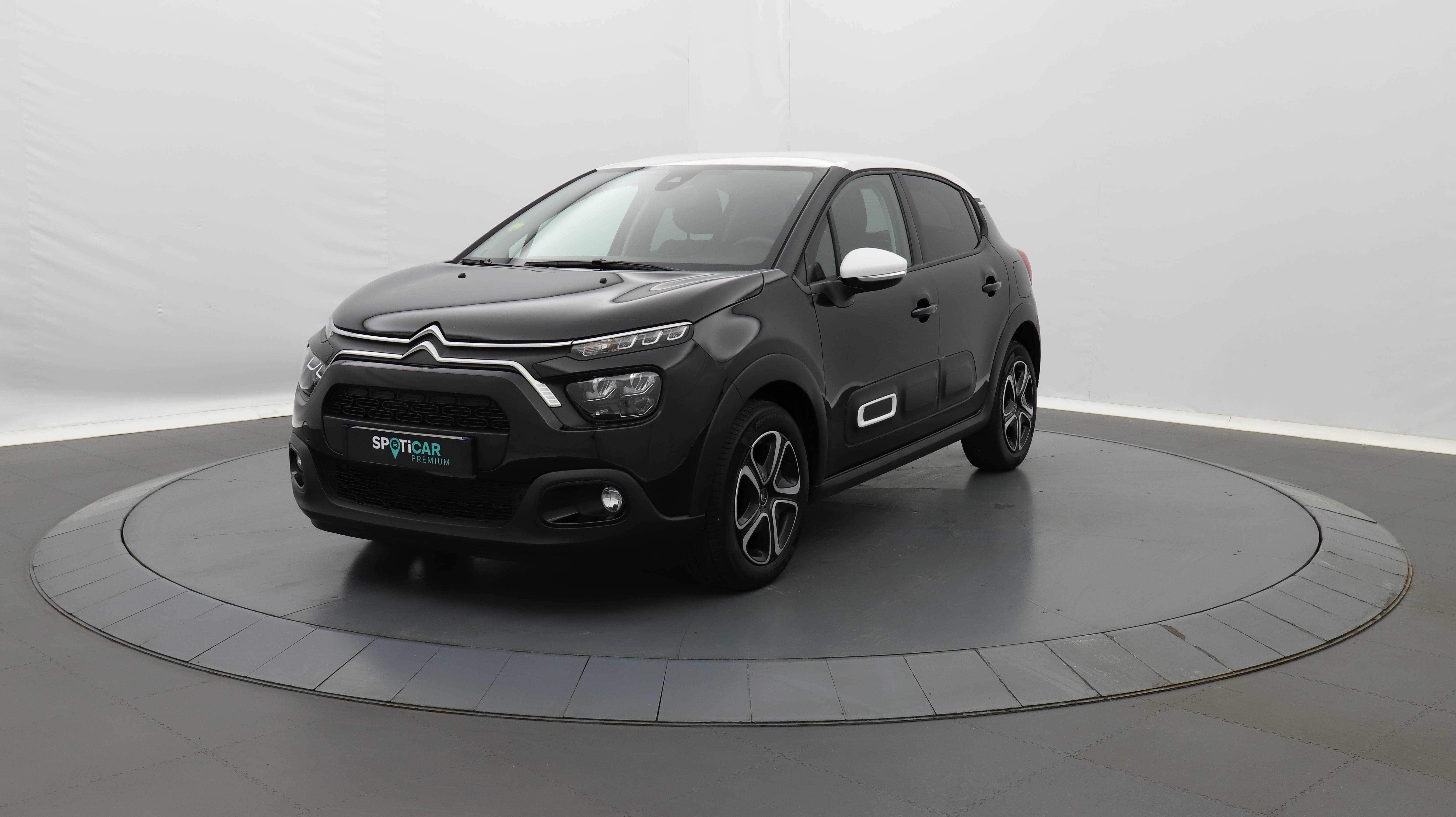 CITROENC3 BlueHDi 100 S&S BVM6 Shine occasion en vente à Le Crès au prix de 13 750 €