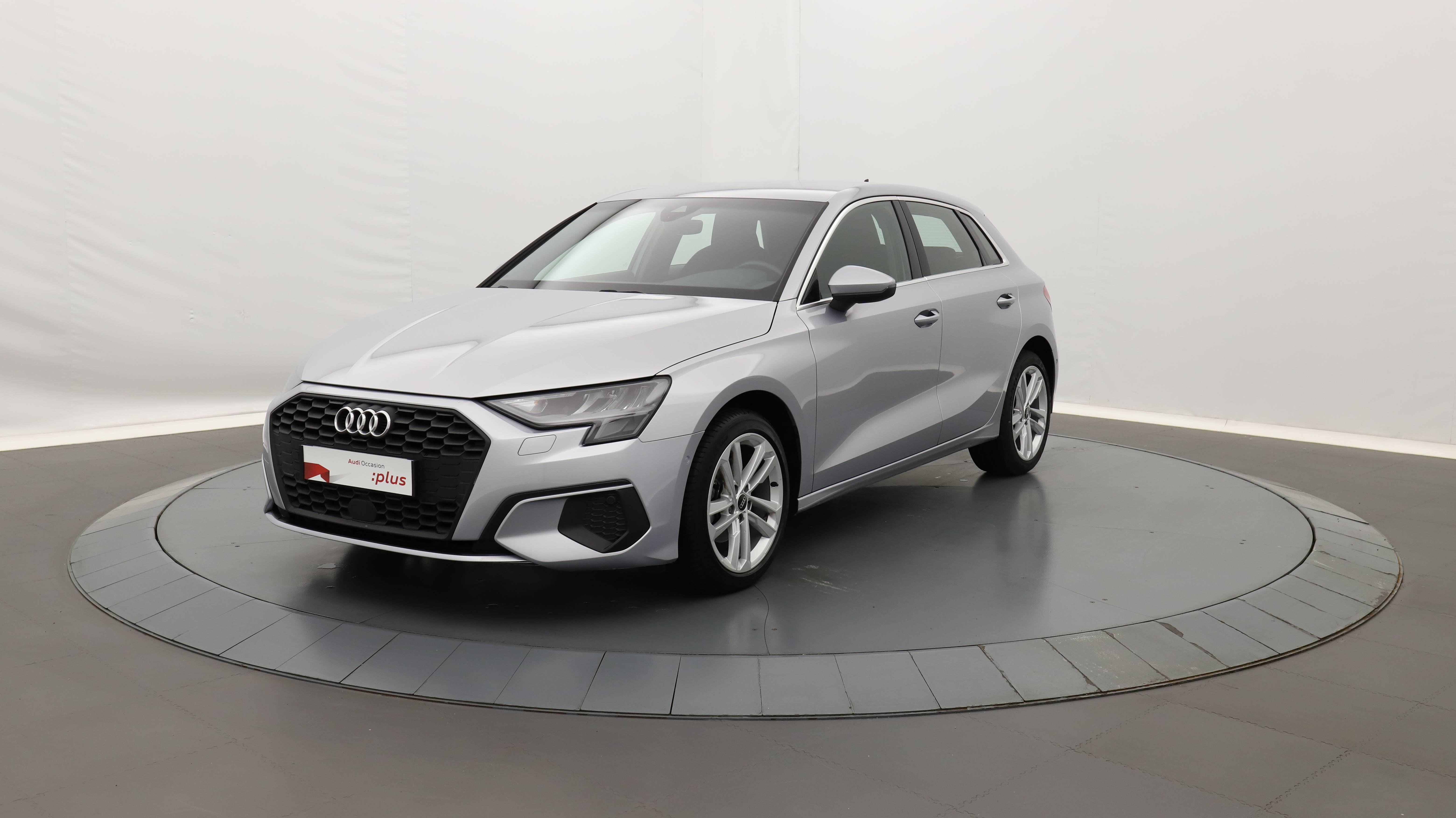 AUDIA3 Sportback 35 TFSI Mild Hybrid 150 S tronic 7 Design occasion en vente à Béziers au prix de 26 990 €