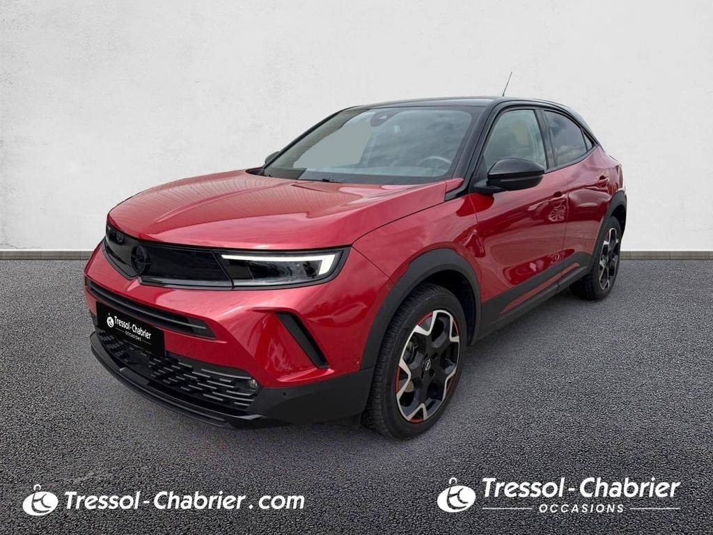 OPELMokka 1.2 Turbo 130 ch BVA8 GS Line occasion en vente à Perpignan au prix de 17 390 €