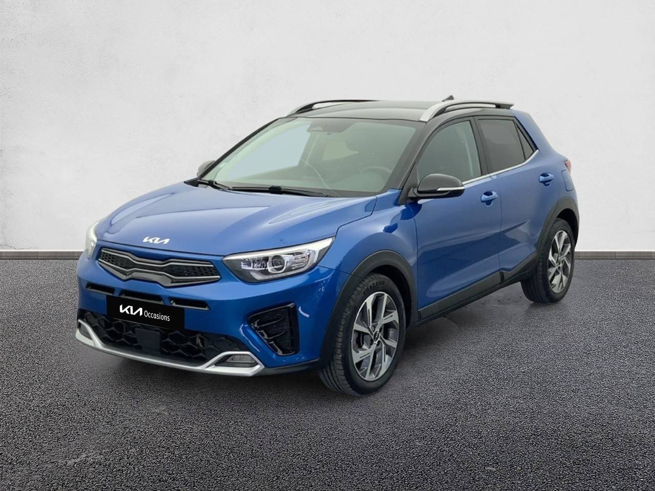 KIAStonic 1.0 T-GDi 100 ch BVM6 GT Line occasion en vente à Perpignan au prix de 16 789 €