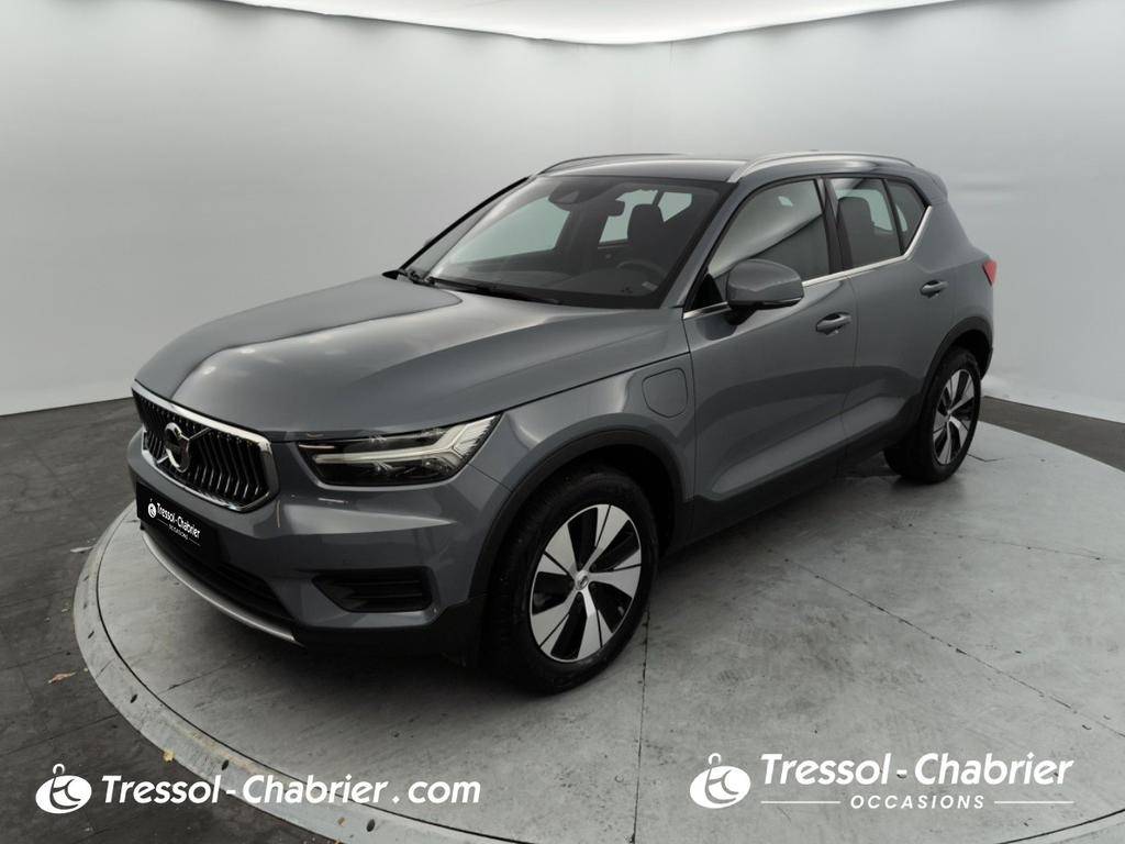 VOLVOXC40 T4 Recharge 129+82 ch DCT7 Inscription Business occasion en vente à Carcassonne au prix de 27 200 €
