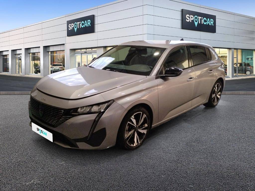 PEUGEOT308 PureTech 130ch S&S EAT8 Allure occasion en vente à Montpellier au prix de 17 490 €