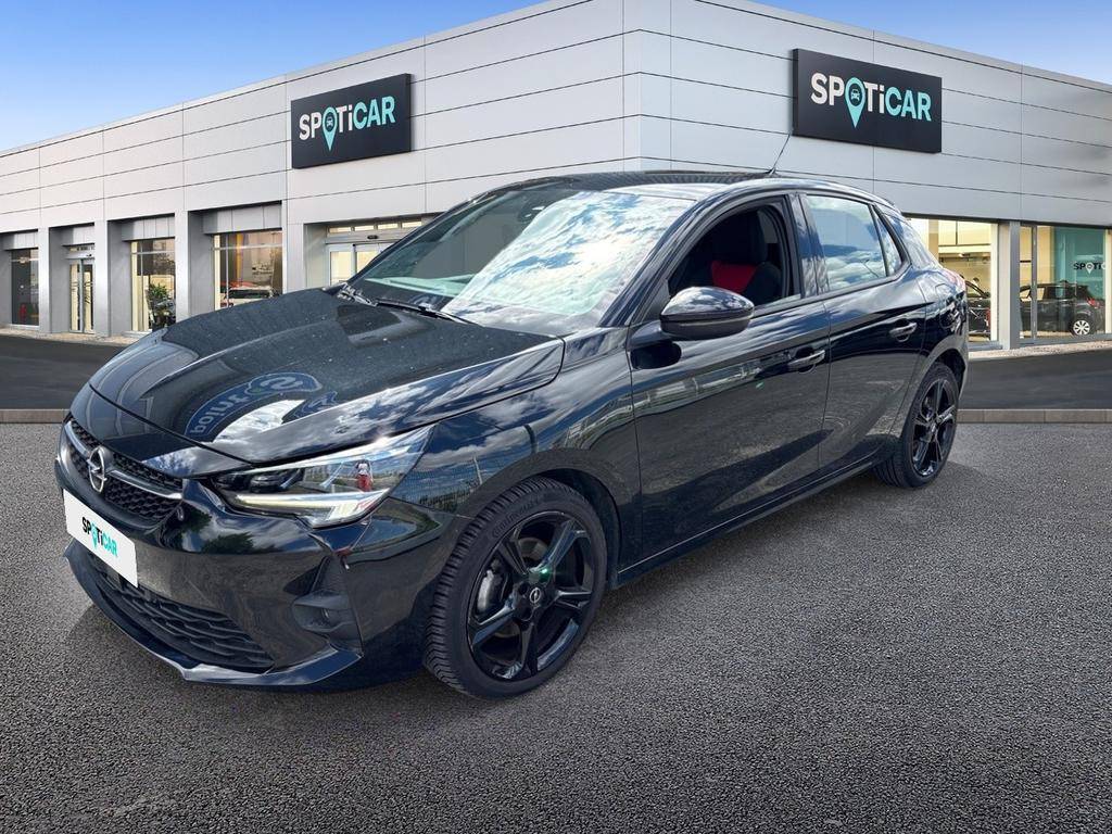 Photo OPEL CORSA