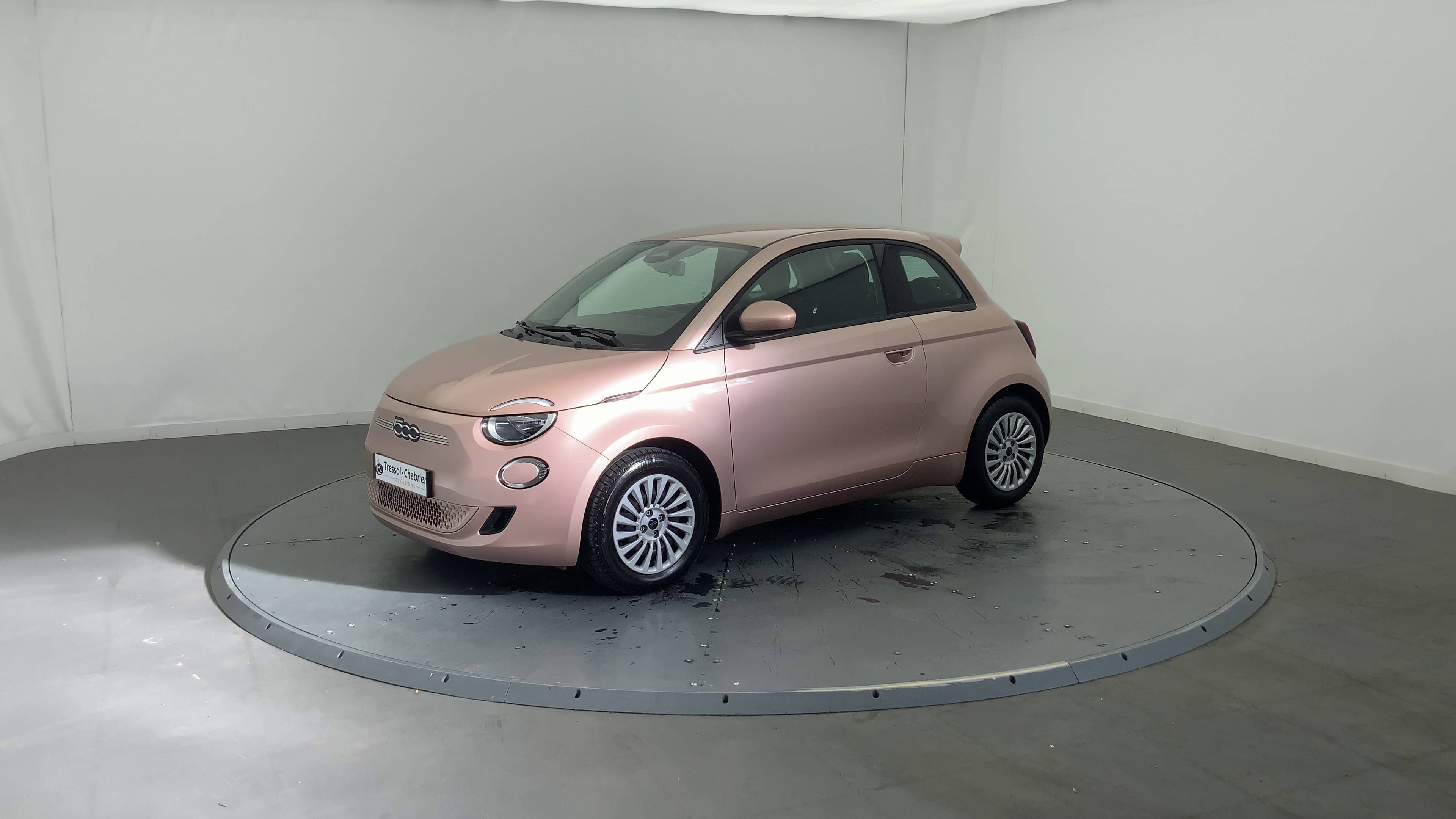 FIAT500 e 95 ch Action occasion en vente à Perpignan au prix de 11 390 €