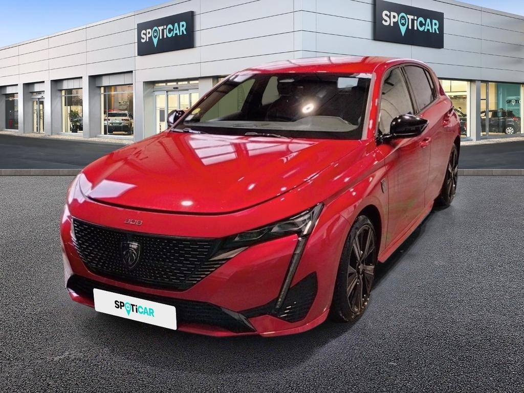 PEUGEOT308 BlueHDi 130ch S&S EAT8 GT Pack occasion en vente à Montpellier au prix de 22 290 €