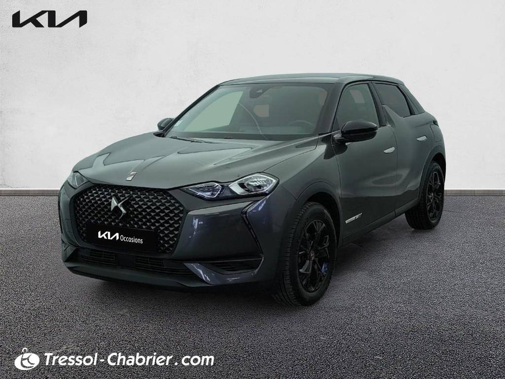 DSDS3 Crossback PureTech 130 EAT8 Performance Line occasion en vente à Perpignan au prix de 18 118 €