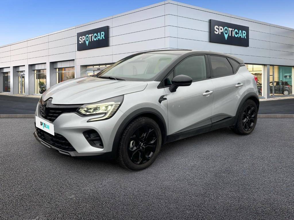 RENAULTCaptur E-Tech 145 - 21 R.S. Line occasion en vente à Narbonne au prix de 20 415 €