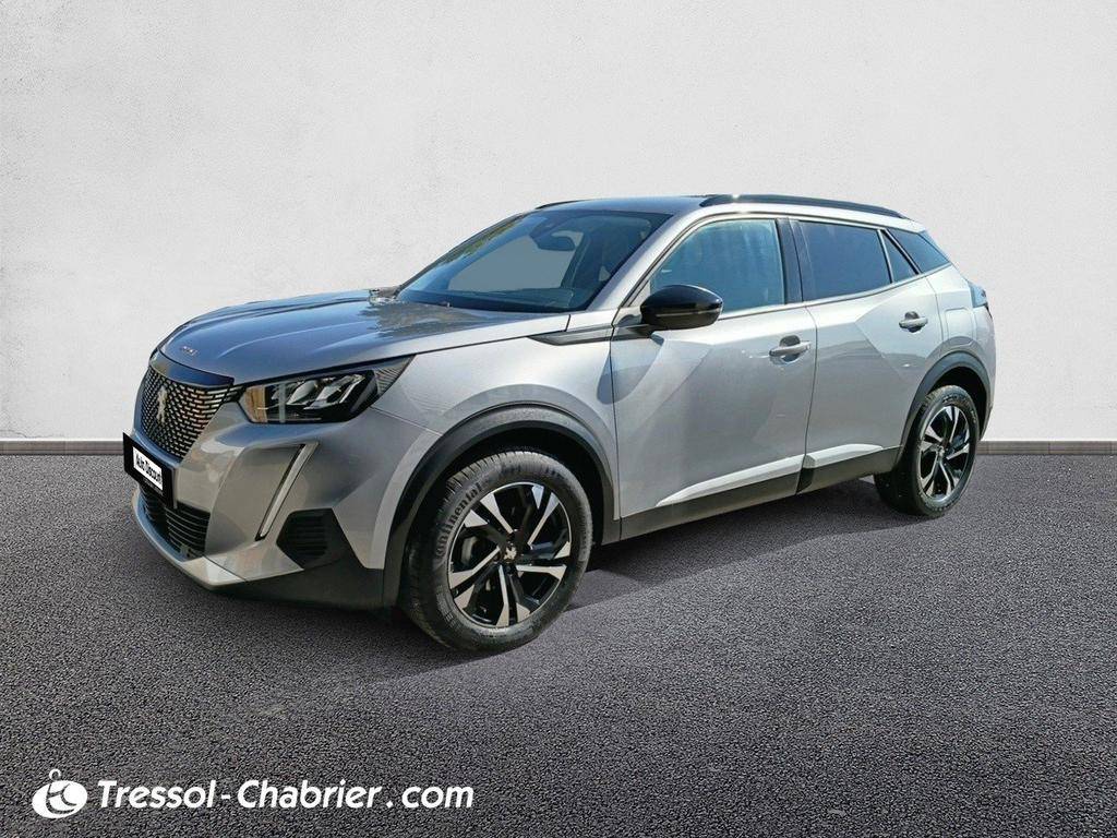 PEUGEOT2008 PureTech 130 S&S EAT8 Allure Pack occasion en vente à Montpellier au prix de 12 690 €