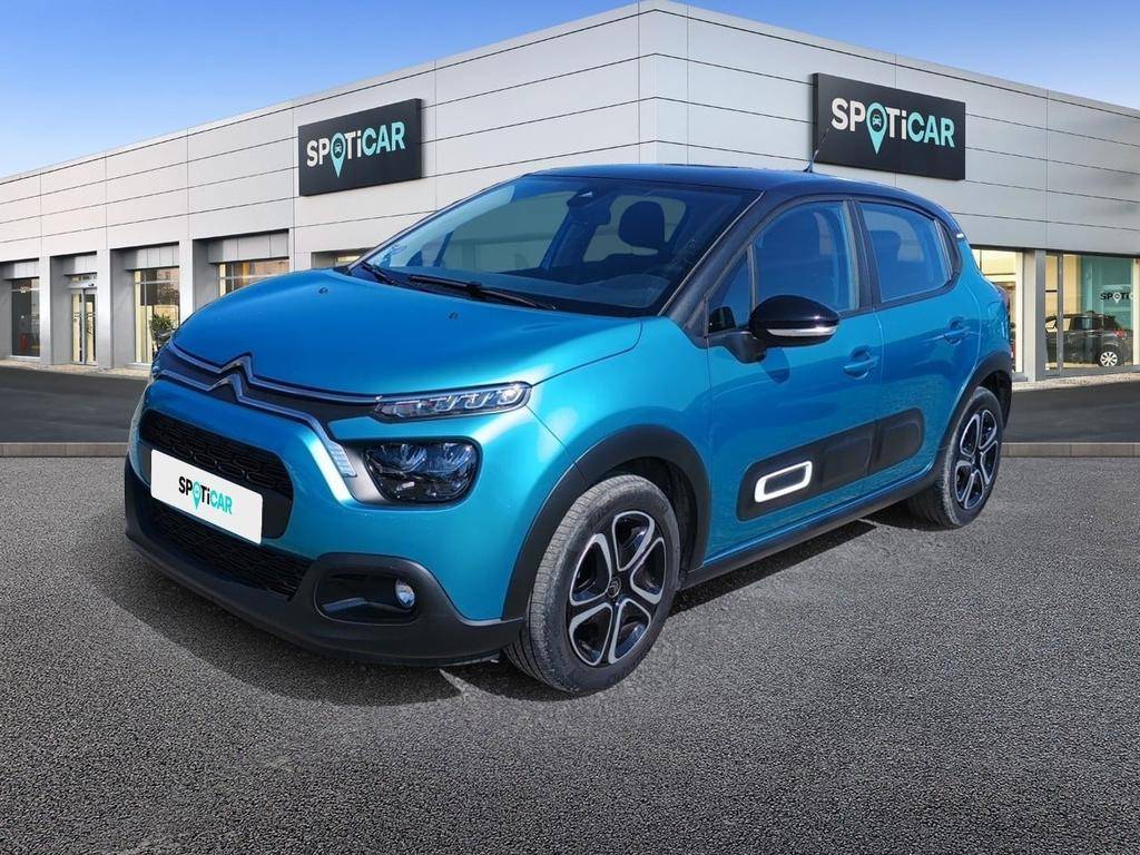 CITROENC3 PureTech 83 S&S BVM5 Shine occasion en vente à Carcassonne au prix de 10 500 €
