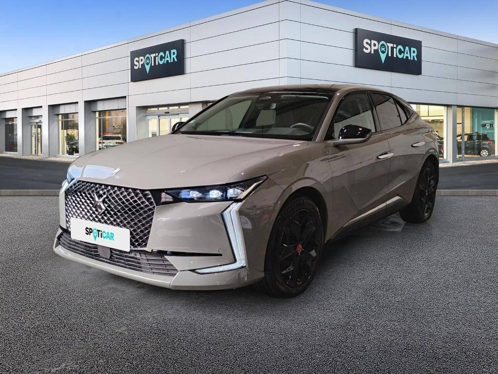 DSDS 4 Hybride E-Tense 225 EAT8 Performance Line+ occasion en vente à Montpellier au prix de 23 590 €