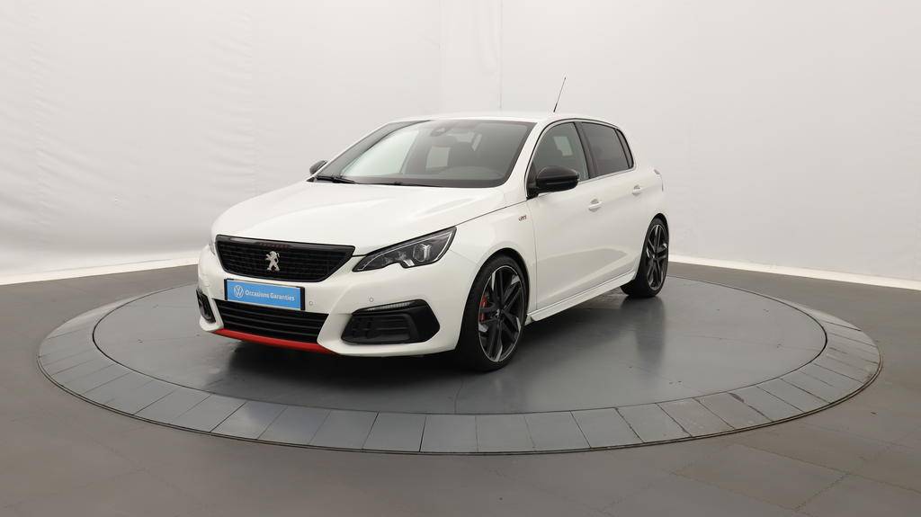 PEUGEOT308 PureTech 263ch S&S BVM6 GTi by PEUGEOT SPORT occasion en vente à Béziers au prix de 21 690 €