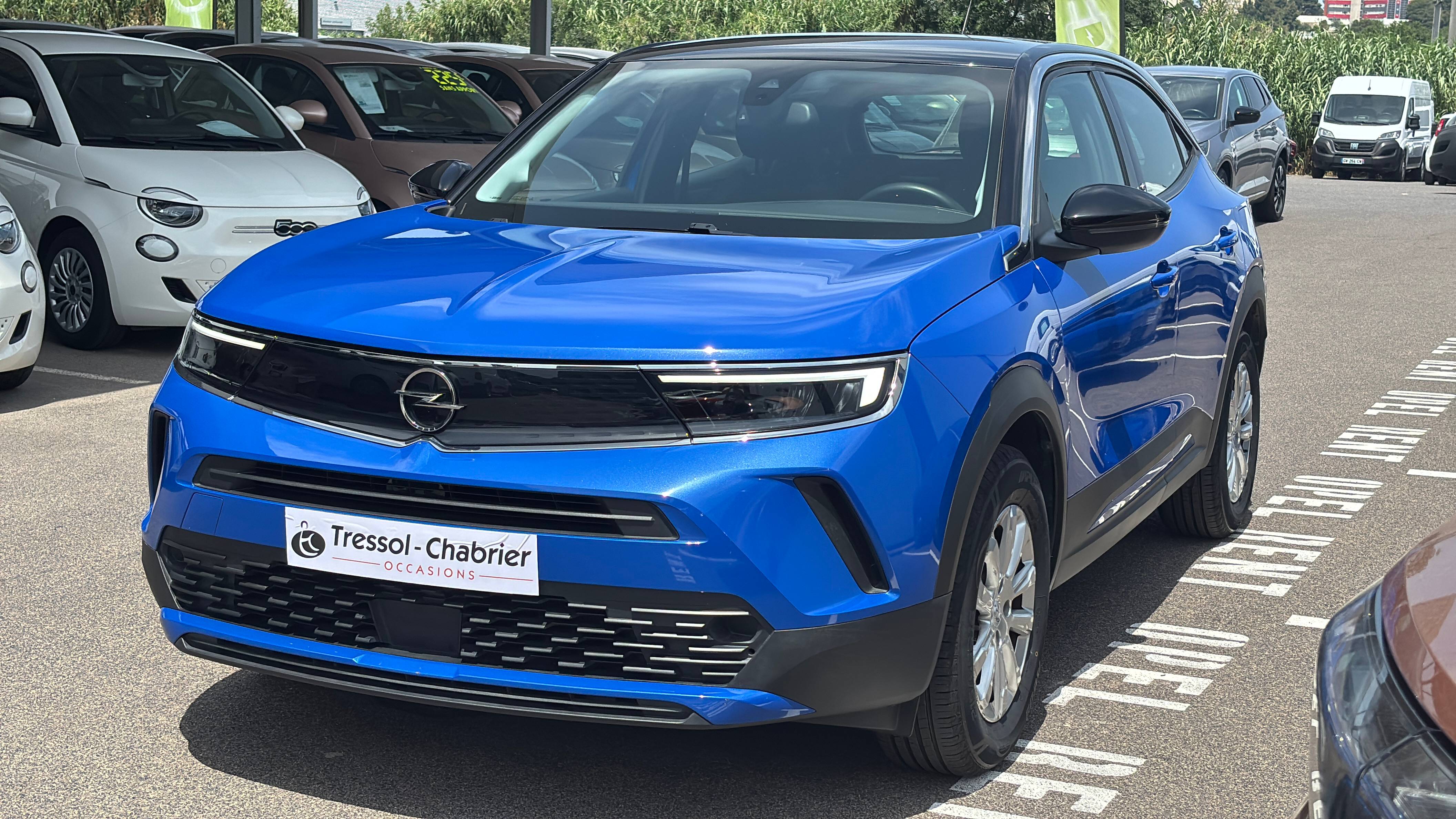 OPELMokka Electrique 136 ch & Batterie 50 kWh Edition occasion en vente à Perpignan au prix de 21 990 €