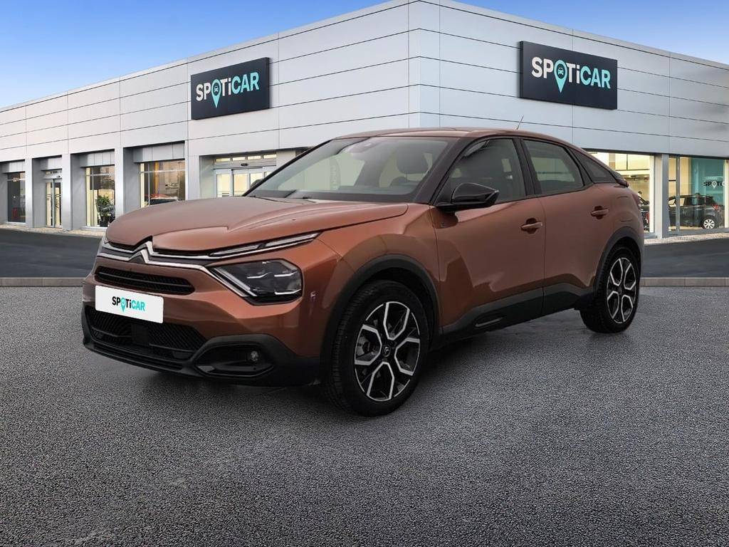 CITROENe-C4 136 ch Automatique Feel Pack occasion en vente à Le Crès au prix de 16 190 €