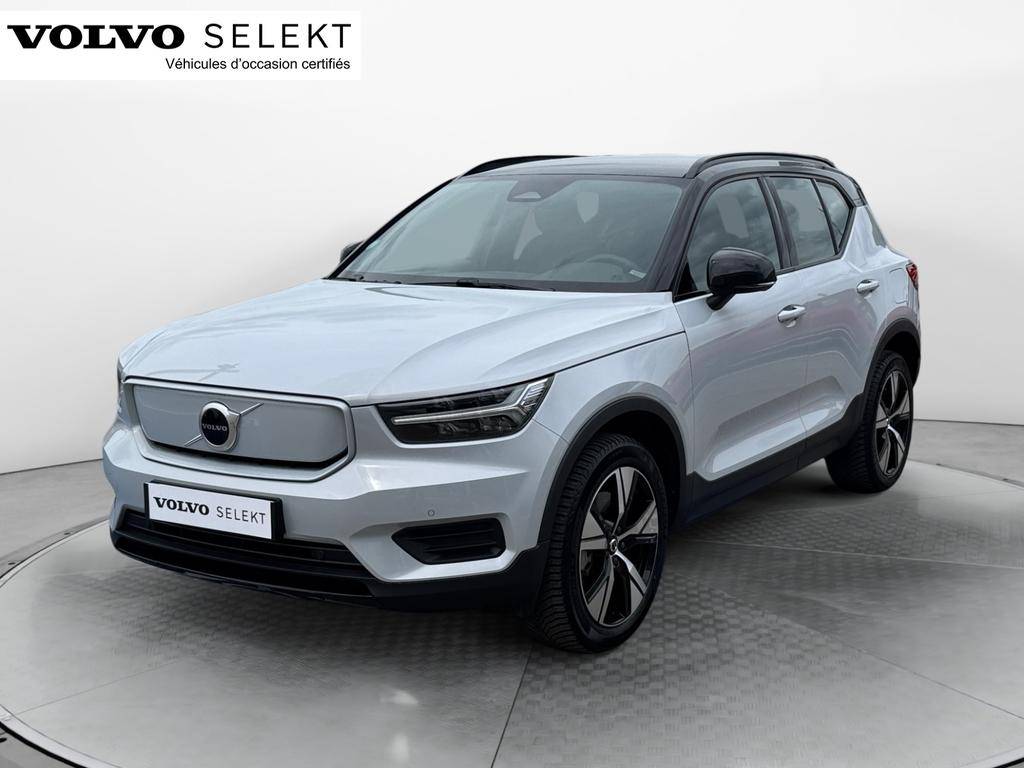 VOLVOXC40 Recharge 231 ch 1EDT Start occasion en vente à Nîmes au prix de 24 990 €