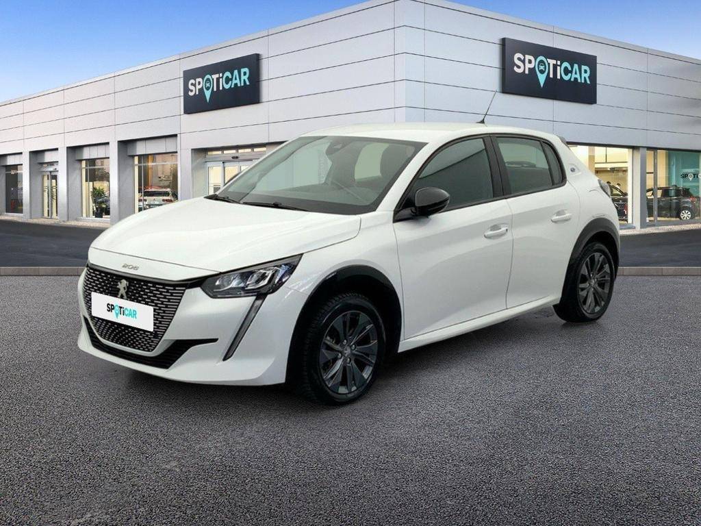 PEUGEOT208 ELECTRIQUE 50 KWH 136 ACTIVE BUSINESS R occasion en vente à Perpignan au prix de 12 590 €