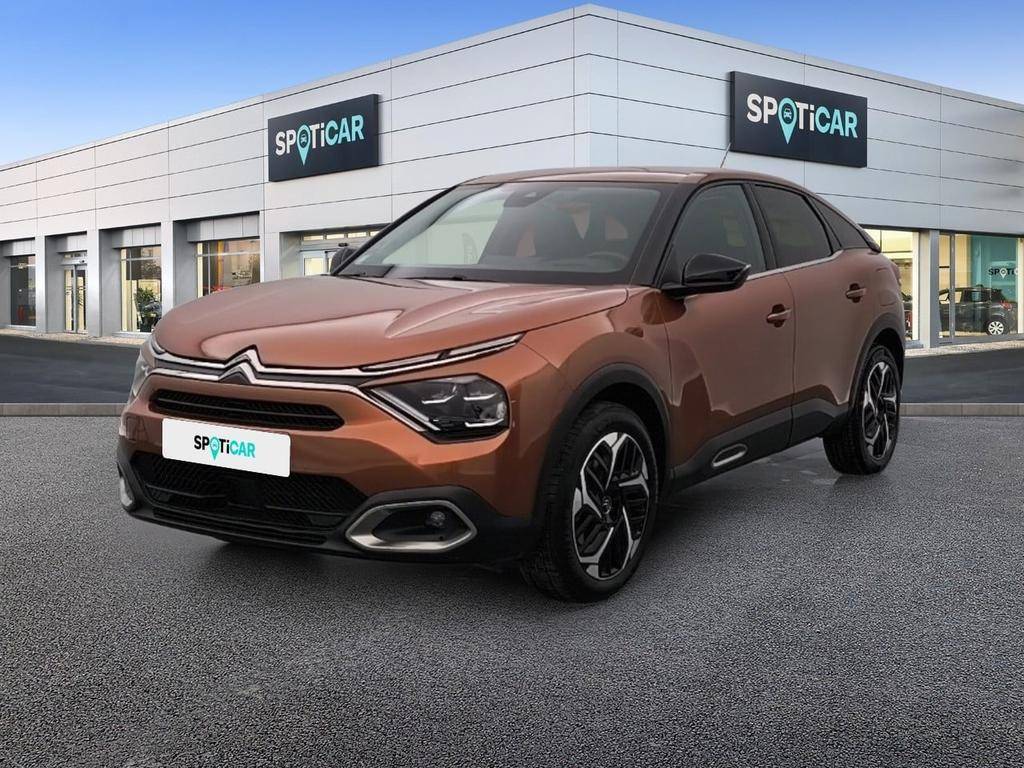 CITROENC4 PureTech 130 S&S EAT8 Feel Pack occasion en vente à Montpellier au prix de 14 890 €