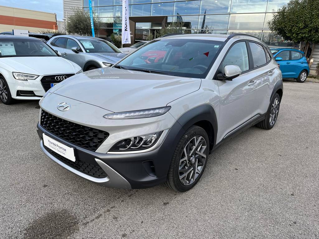 HYUNDAIKona Hybrid 141 Creative occasion en vente à Castelnau-le-Lez au prix de 19 899 €