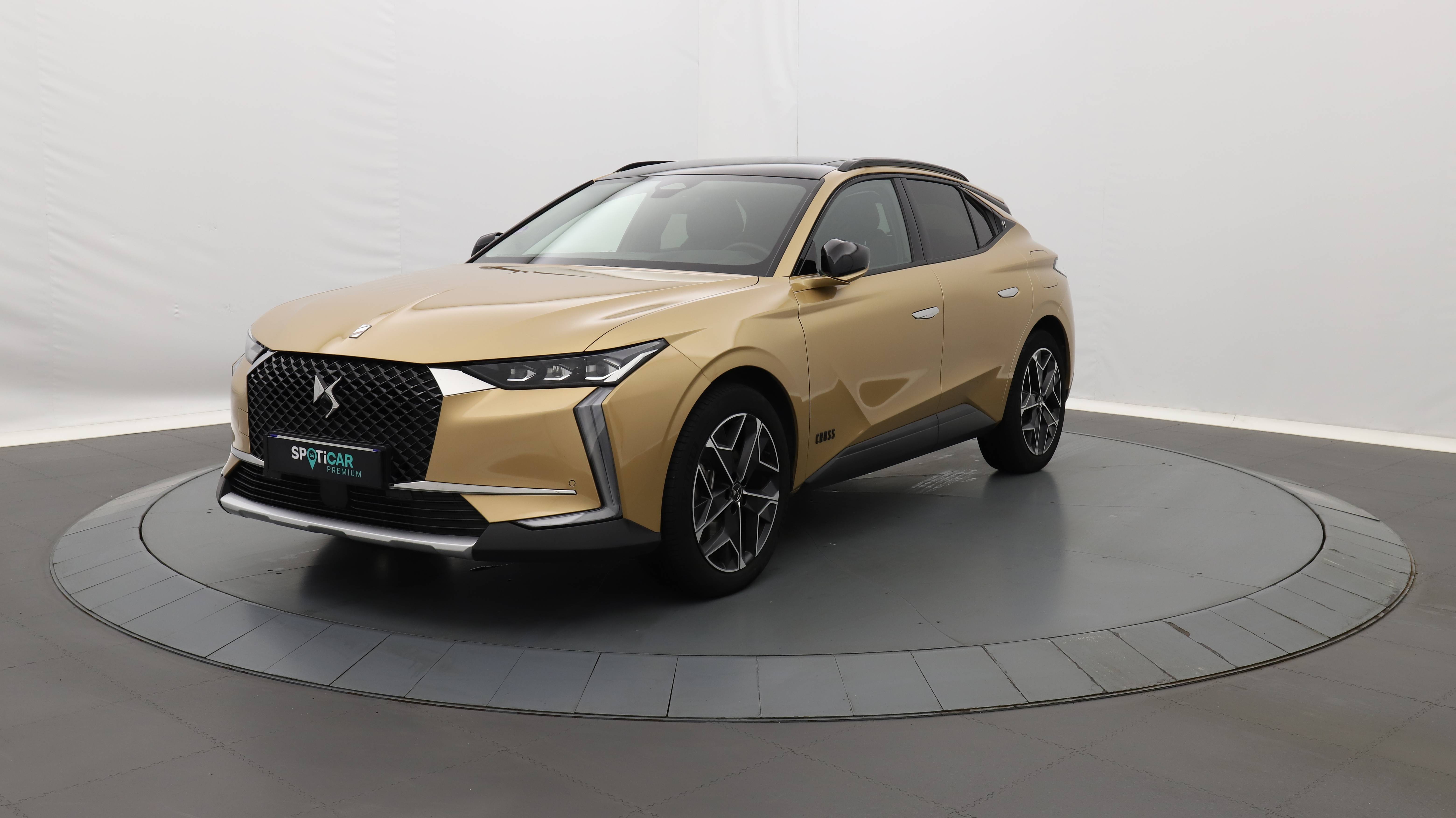 DSDS 4 Hybride E-Tense 225 EAT8 Cross Rivoli occasion en vente à Montpellier au prix de 27 900 €