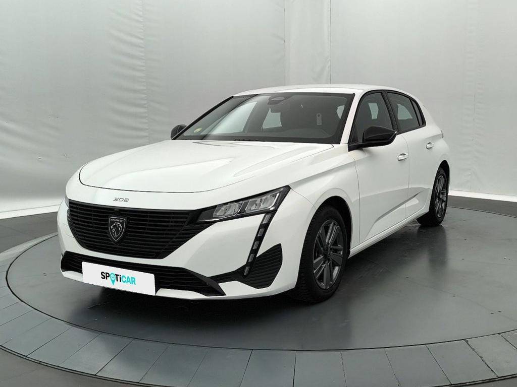 PEUGEOT308 BlueHDi 130ch S&S EAT8 Active Pack occasion en vente à Montpellier au prix de 19 990 €