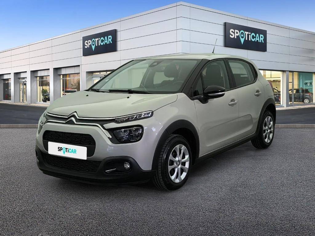 CITROENC3 BlueHDi 100 S&S BVM6 Feel Business occasion en vente à Perpignan au prix de 11 990 €