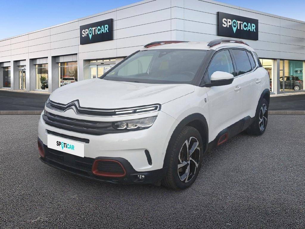 CITROENC5 Aircross BlueHDi 130 S&S EAT8 C-Series occasion en vente à Auch au prix de 19 350 €