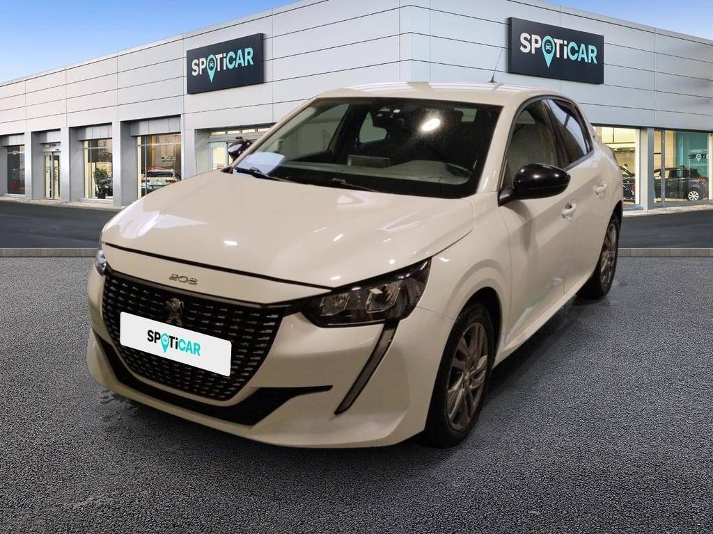PEUGEOT208 BlueHDi 100 S&S BVM6 Style occasion en vente à Montpellier au prix de 13 790 €