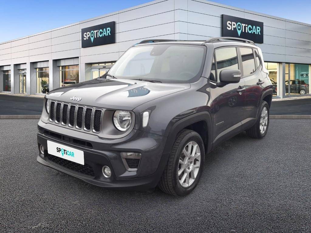 JEEPRenegade 1.3 Turbo T4 190 ch PHEV AT6 4xe eAWD Edition Limitee Central Park occasion en vente à Toulon au prix de 20 800 €