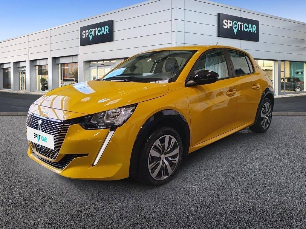 PEUGEOT208 Electrique 50 kWh 136ch Allure occasion en vente à Montpellier au prix de 14 390 €