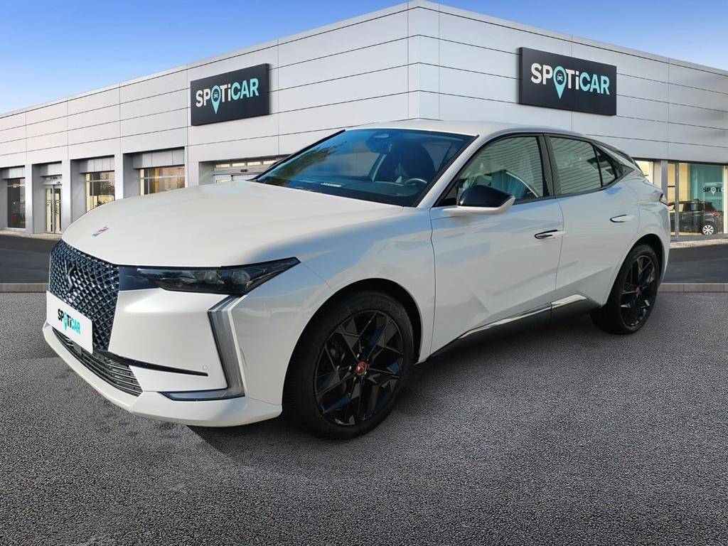 DSDS 4 PureTech 130 EAT8 Performance Line+ occasion en vente à Montpellier au prix de 19 890 €