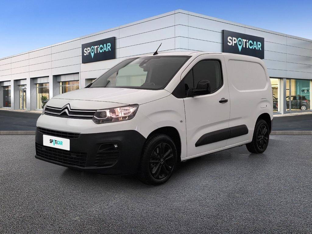 CITROENBERLINGO VAN M 1000 BLUEHDI 130 S&S EAT8 DRIVER occasion en vente à Narbonne au prix de 16 870 €