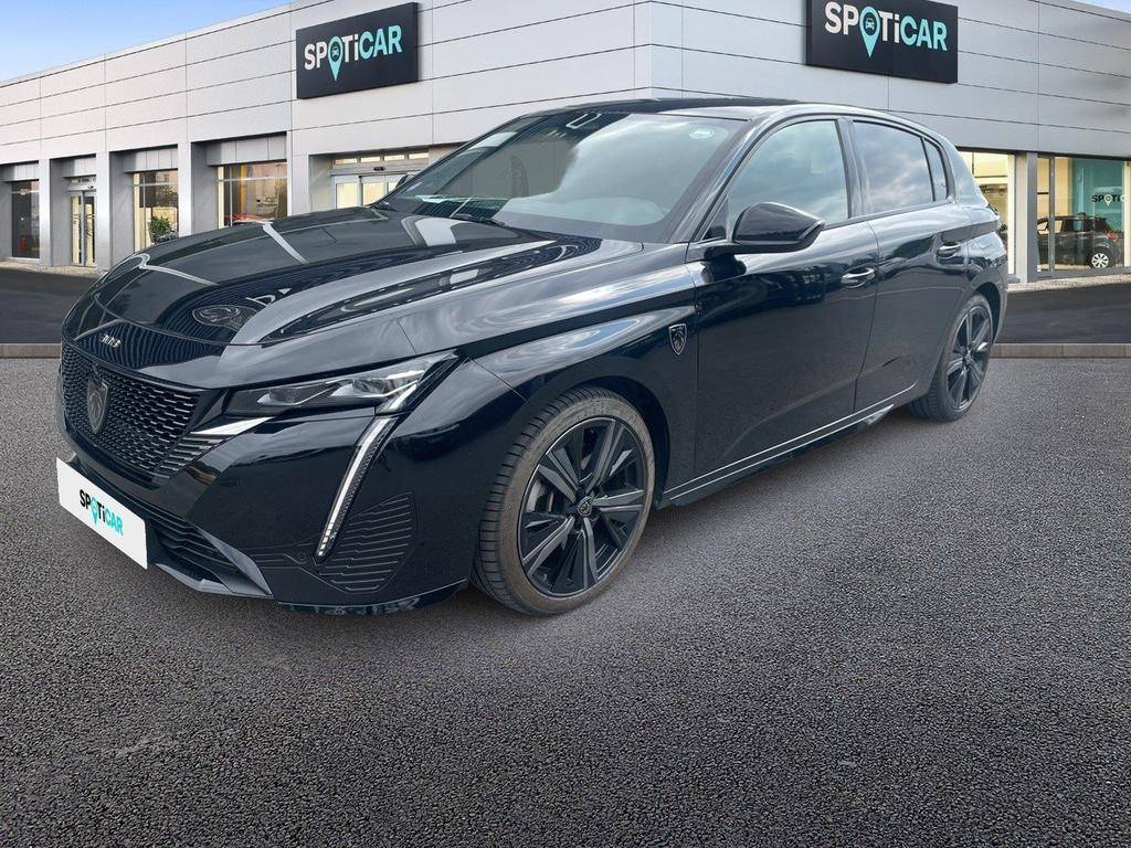 PEUGEOT308 PHEV 225 e-EAT8 GT Pack occasion en vente à Brive-la-Gaillarde au prix de 26 399 €