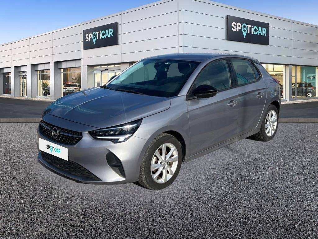 OPELCorsa 1.2 75 ch BVM5 Elegance Business occasion en vente à La Valette-du-Var au prix de 11 900 €