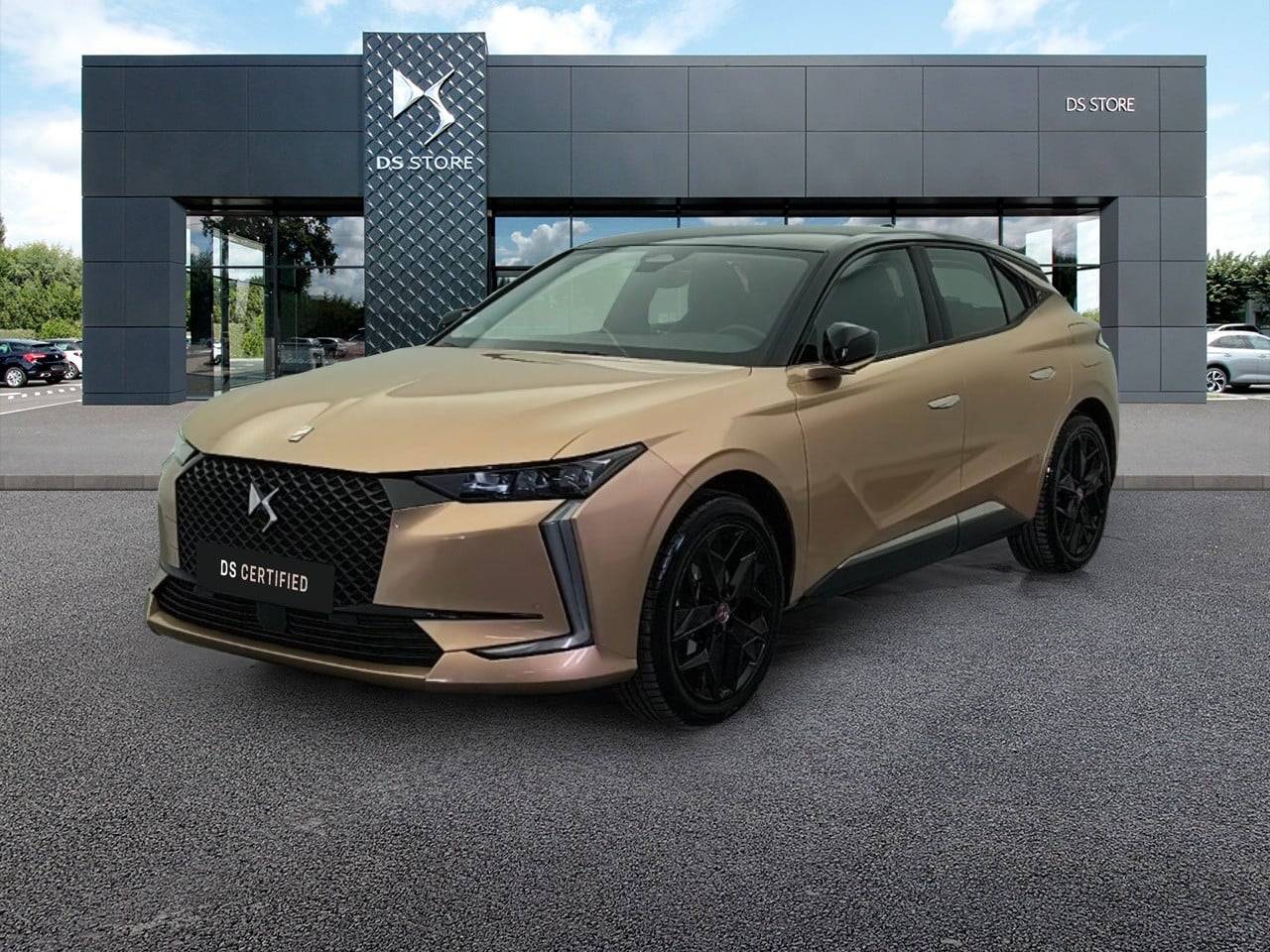 DSDS 4 Hybride E-Tense 225 EAT8 Performance Line occasion en vente à Perpignan au prix de 24 990 €