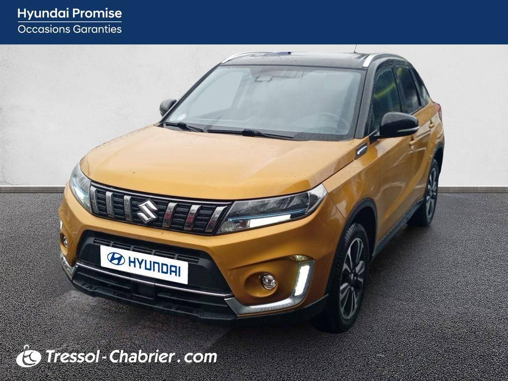 SUZUKIVitara 1.5 Dualjet Hybrid Auto Style occasion en vente à Castelnau-le-Lez au prix de 18 990 €