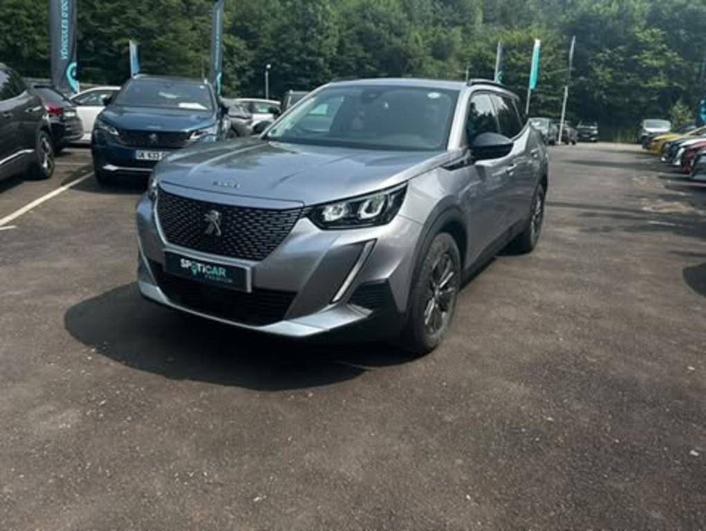 PEUGEOT2008 Electrique 136 ch Style occasion en vente à Tulle au prix de 16 599 €