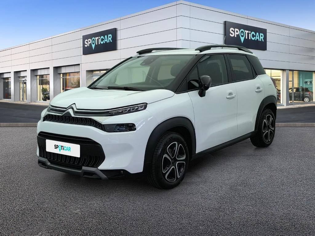 CITROENC3 Aircross BlueHDi 110 S&S BVM6 Feel Pack occasion en vente à Perpignan au prix de 14 990 €