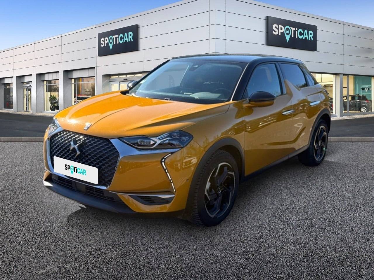 DSDS3 Crossback PureTech 130 EAT8 So Chic occasion en vente à Auch au prix de 14 820 €
