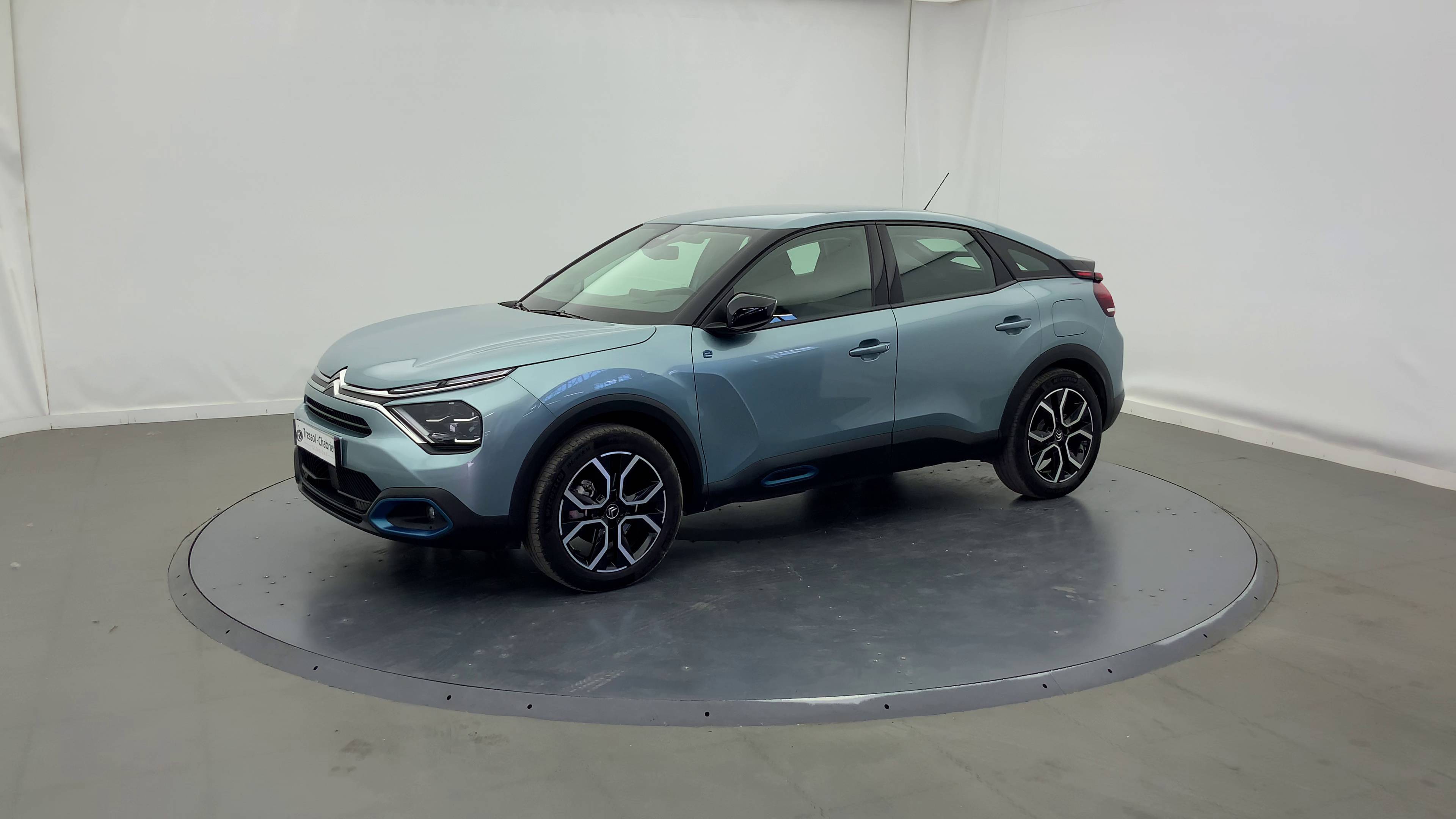 CITROENe-C4 136 ch Automatique Feel Pack occasion en vente à Perpignan au prix de 17 800 €