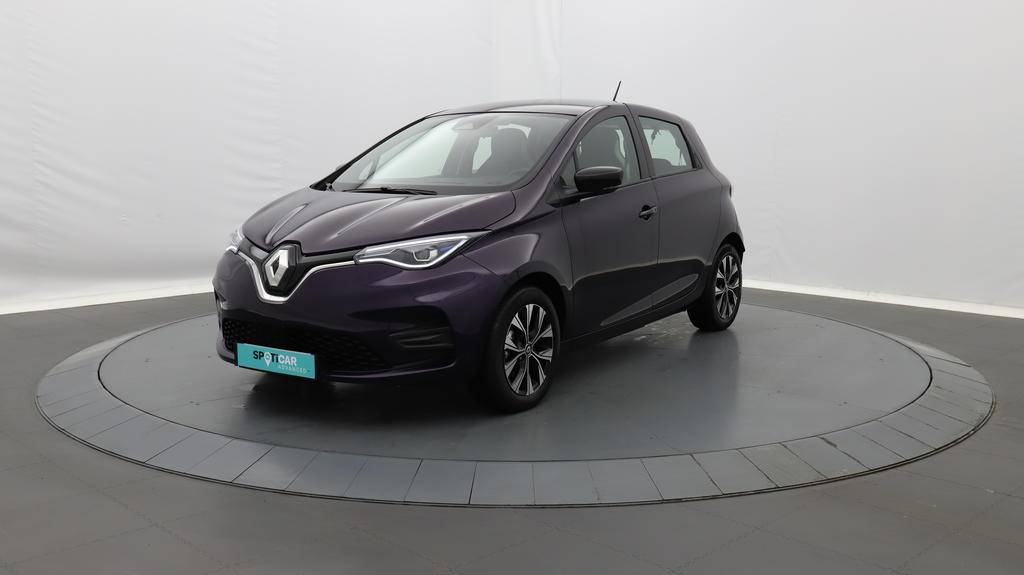 RENAULTZoe R135 Achat IntÃgral - 21B Intens occasion en vente à Narbonne au prix de 15 617 €