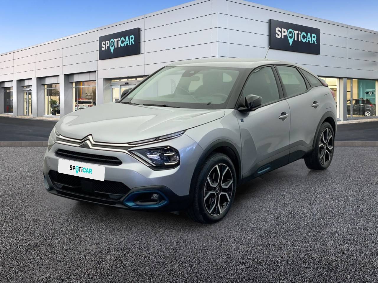 CITROENe-C4 136 ch Automatique Feel Pack occasion en vente à Perpignan au prix de 16 990 €