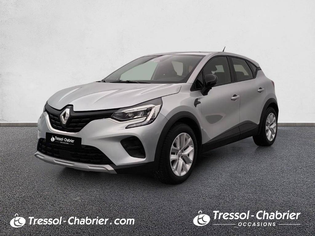 RENAULTCaptur E-Tech 145 - 21 Business occasion en vente à Béziers au prix de 17 990 €