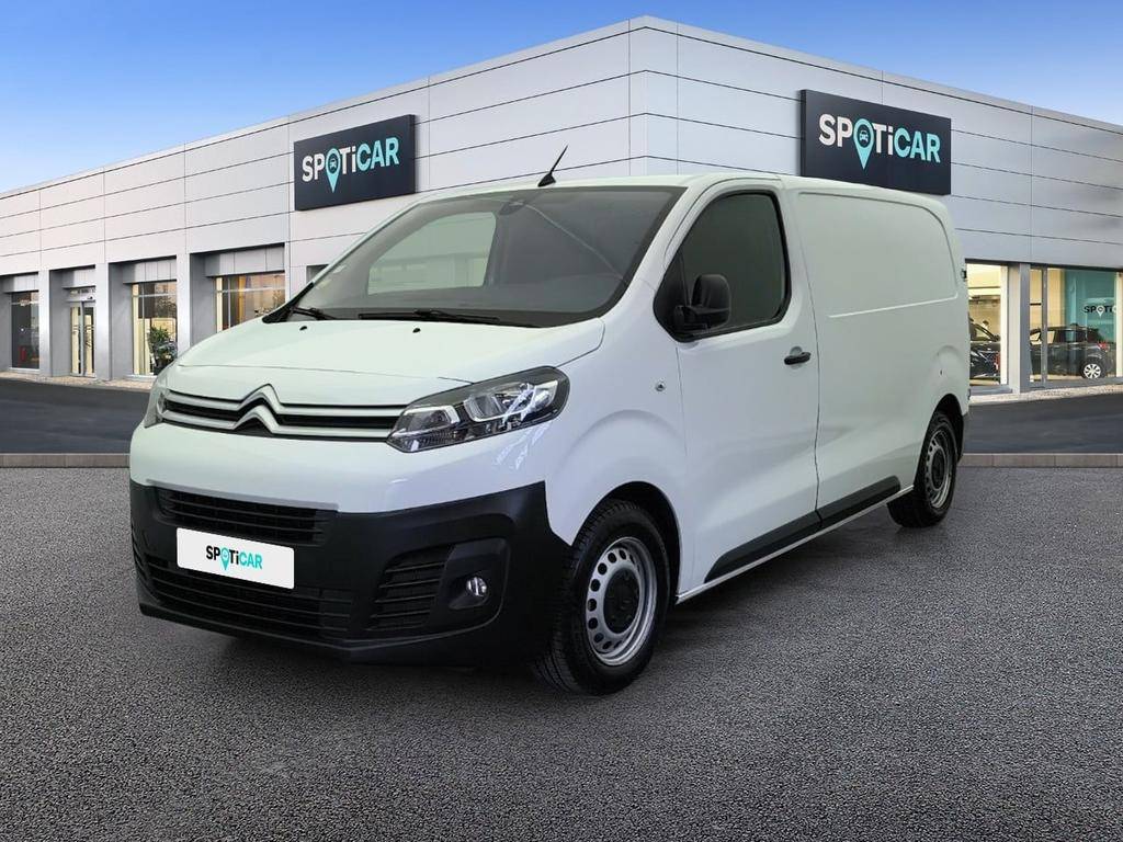 CITROENJUMPY FGN M BLUEHDI 145 S&S EAT8 DRIVER occasion en vente à Perpignan au prix de 22 190 €